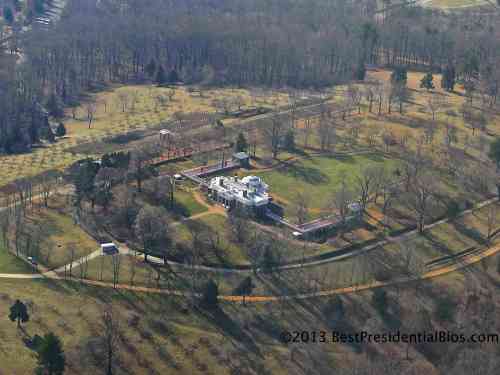 Monticello from ~2,800 feet MSL