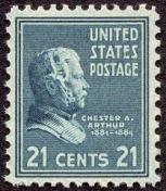 ChesterArthurStamp