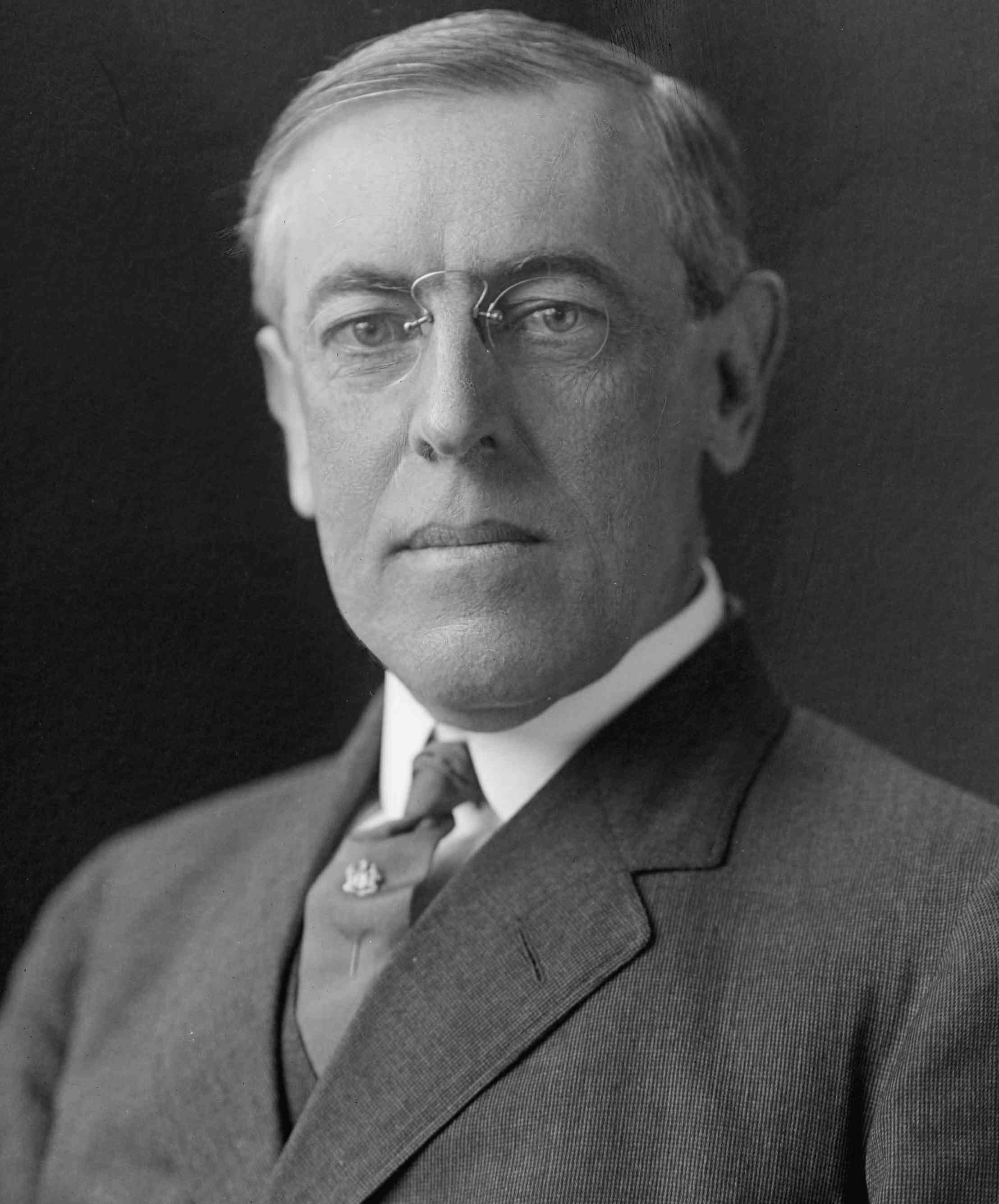 Namaste, Woodrow Wilson! | My Journey Through the Best